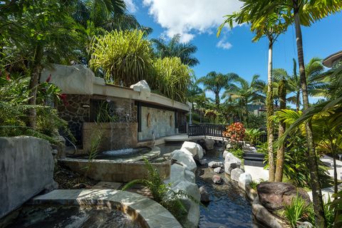 Arenal Costa Rica Hot Springs Hotels