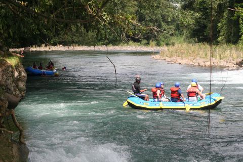 Sarapiqui River Rafting