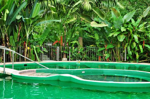 Paradise Hot Springs