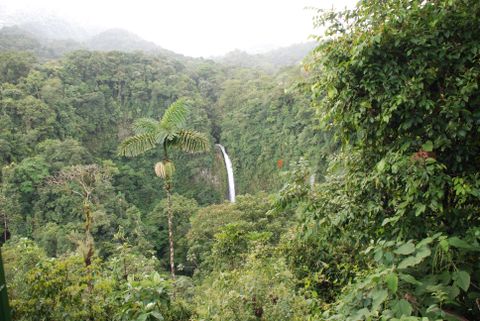 Arenal Costa Rica