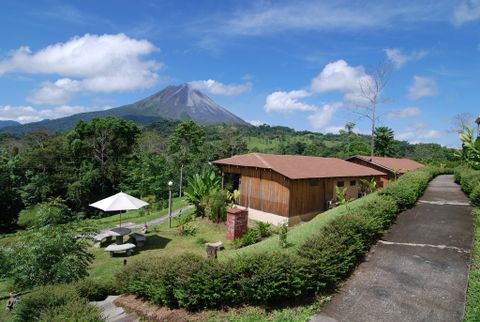 Arenal Hotels- Kokoro Arenal, Costa Rica