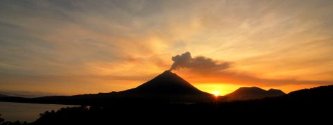 Arenal Volcano Travel Guide