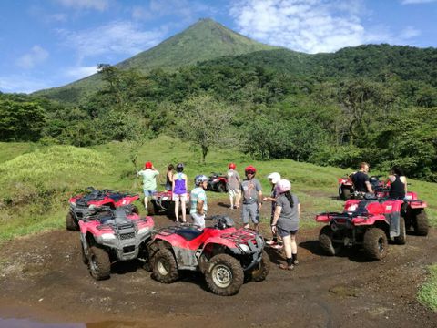 Arenal Tours - Arenal ATV Tour, Costa Rica