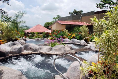 Titoku Hot Springs