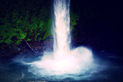 La Fortuna Waterfall