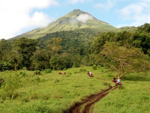 Arenal Tours - Arenal ATV Tour, Costa Rica