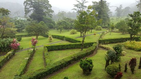 Celeste Mountain Lodge