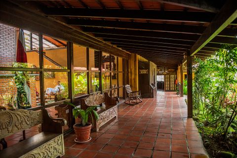 Arenal Lodge