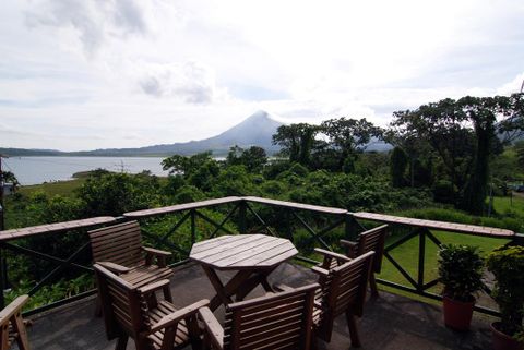 Volcano View Hotels