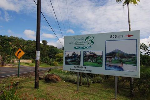 Los Laureles Hot Springs