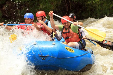 Canopy & Rafting