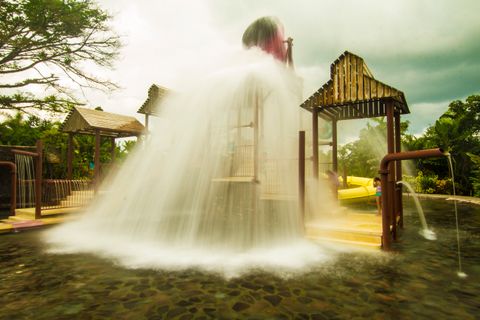 Kalambu Hot Springs Water Park
