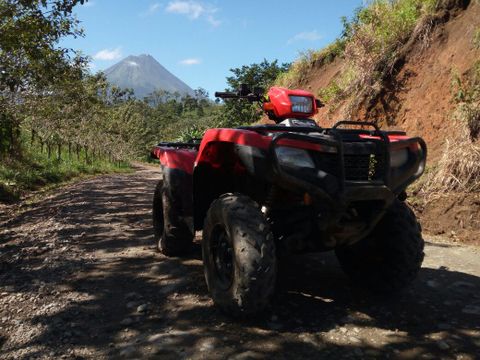 Arenal Tours - Arenal ATV Tour, Costa Rica