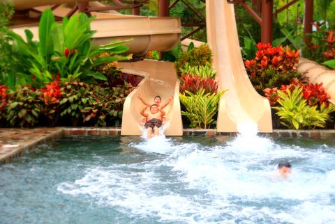 Kalambu Hot Springs Water Park