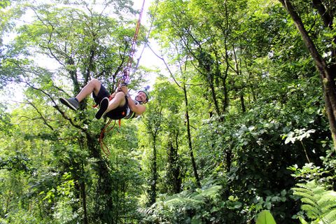 Canopy & Rafting