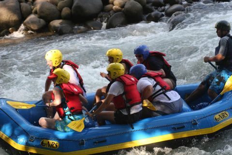 Sarapiqui River Rafting