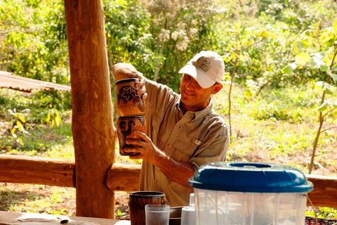 Rainforest Chocolate Tour  Arenal Volcano Costa Rica