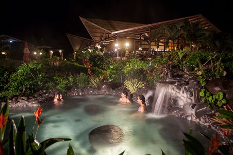 Arenal Hotels - Arenal Springs Resort, Costa Rica