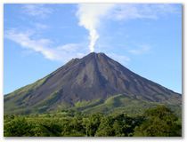 Arenal Volcano Image Update, May 31st 2006