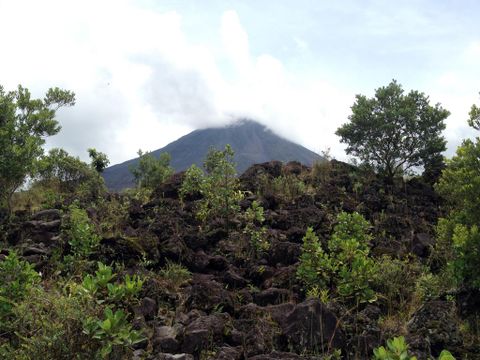 Arenal Hiking