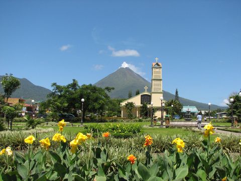 Arenal Volcano One-Day-Tour