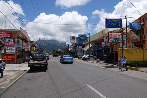 La Fortuna Costa Rica