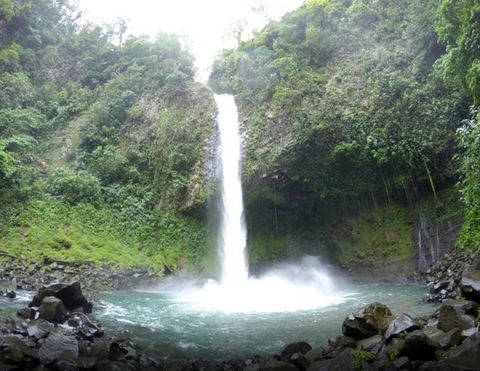 La Fortuna Waterfall