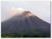 Arenal Volcano Image Update, May 31st 2006