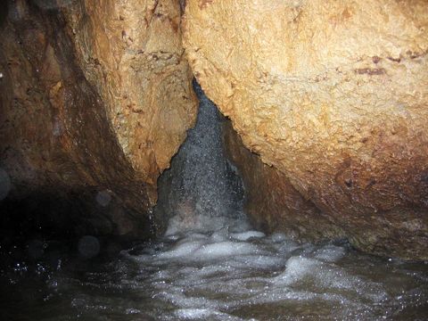 Venado Caves Tour