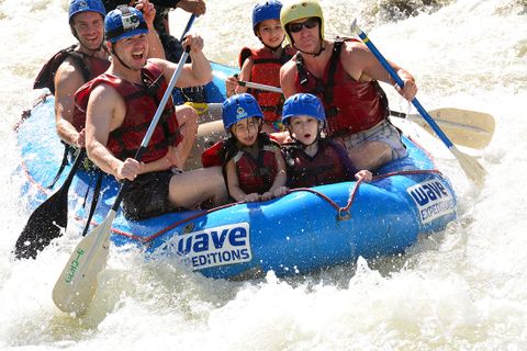 Balsa River Rafting