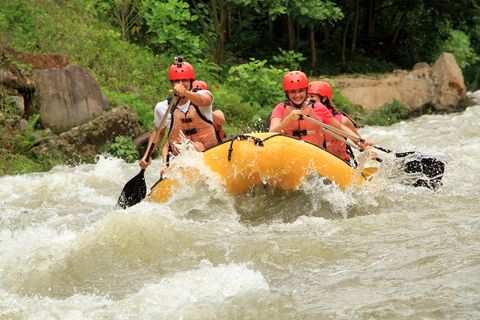 Canopy & Rafting