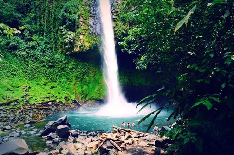 La Fortuna Waterfall