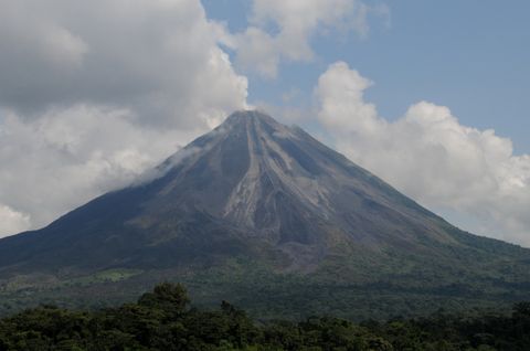 Arenal Volcano One-Day-Tour