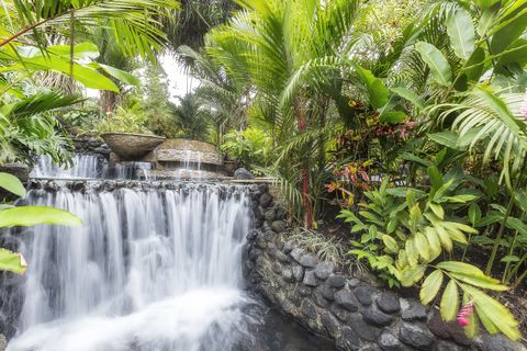 Arenal Costa Rica Hot Springs Hotels