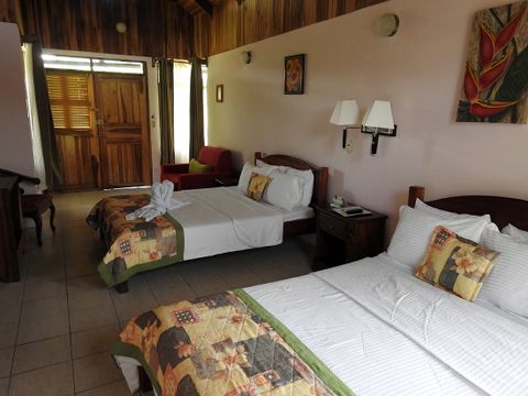 Hotel Campo Verde