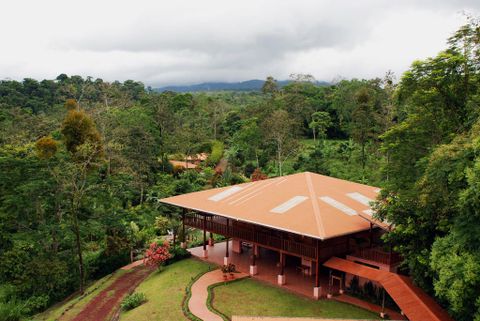 Finca Luna Nueva Lodge