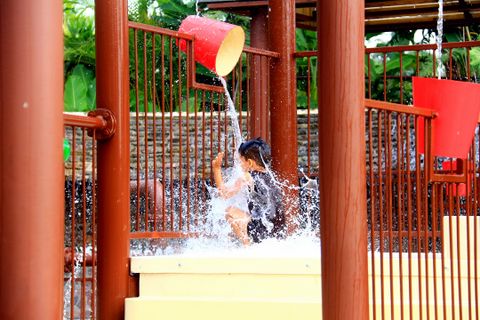 Kalambu Hot Springs Water Park