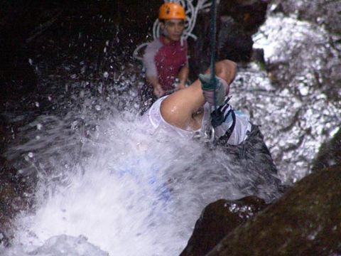 Pure Trek Canyoning