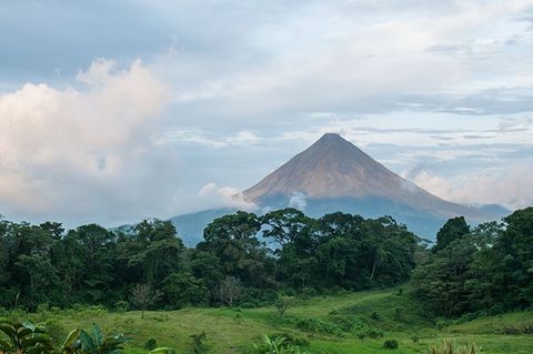 Volcanoes of Costa Rica