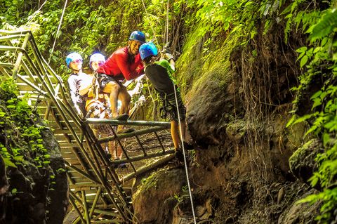 Spider Monkey Canyon