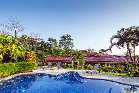 Arenal Hotels - Arenal Volcano Inn, Costa Rica