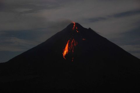 The May 24 2010 Avalanche And Recent Changes To Arenal Volcano