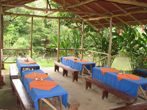 Sarapiqui River Rafting