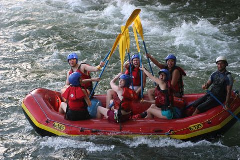 Costa Rica Whitewater Rafting