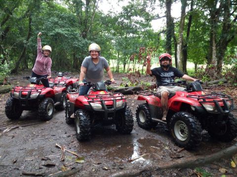 Arenal Tours - Arenal ATV Tour, Costa Rica