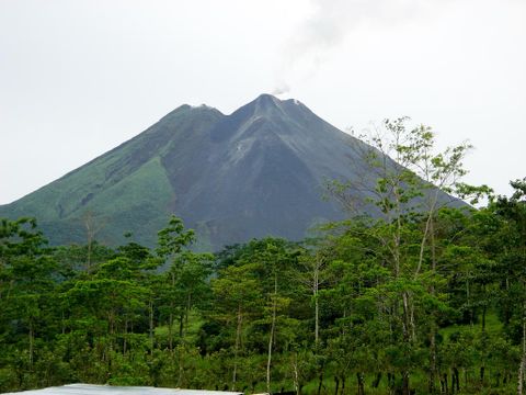 Volcano Hike & Hot Springs