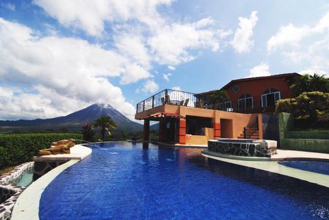 Volcano View Hotels