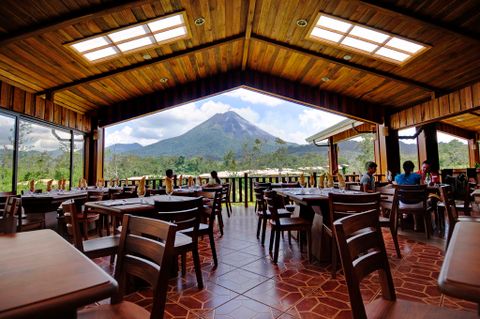 Volcano View Hotels