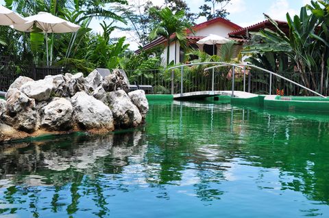 Paradise Hot Springs