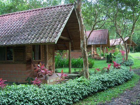 Arenal Oasis Eco Lodge